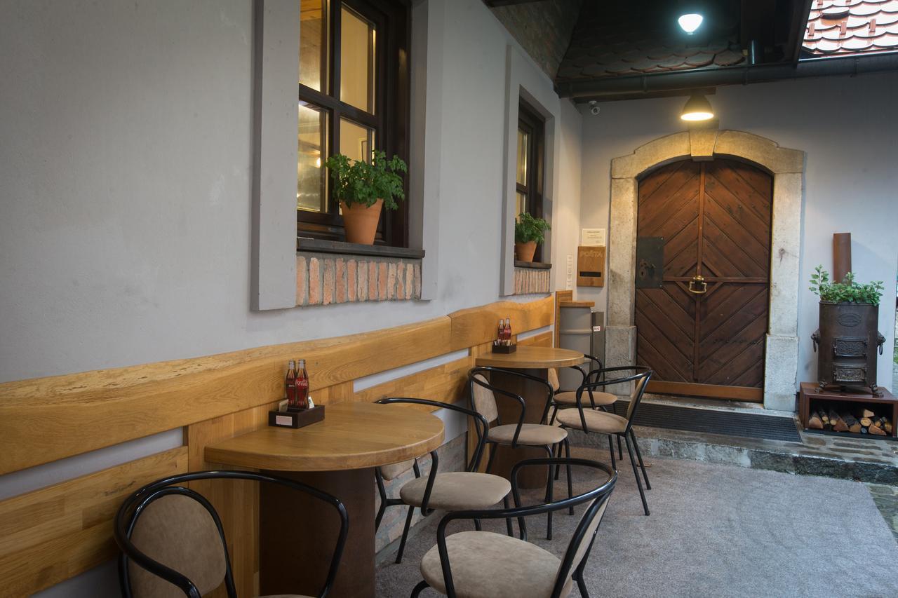 Gluten Free Bed & Breakfast Dezela Okusov Ljubljana Eksteriør bilde