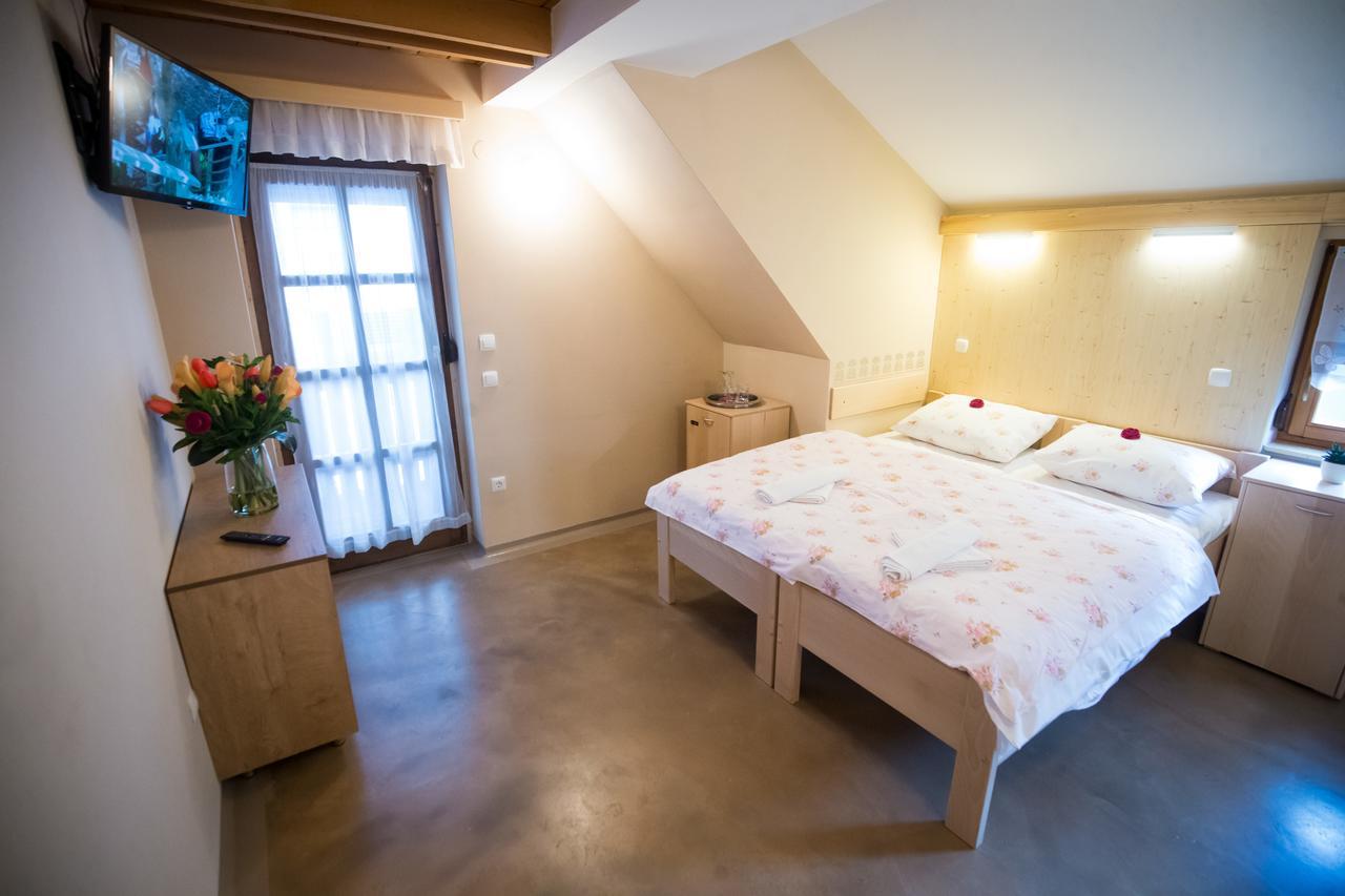 Gluten Free Bed & Breakfast Dezela Okusov Ljubljana Eksteriør bilde