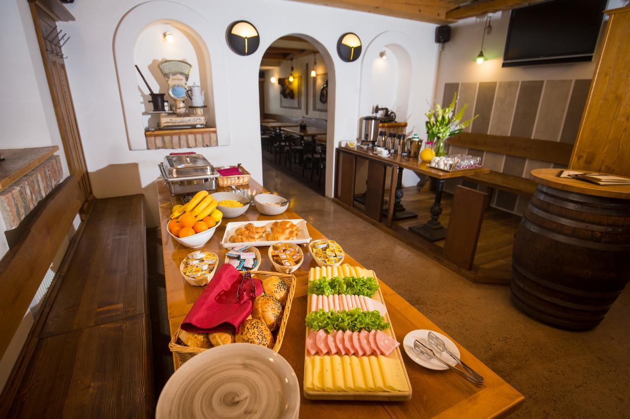 Gluten Free Bed & Breakfast Dezela Okusov Ljubljana Eksteriør bilde
