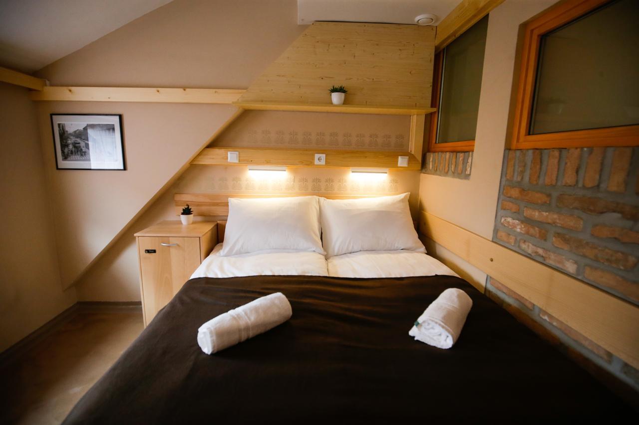 Gluten Free Bed & Breakfast Dezela Okusov Ljubljana Eksteriør bilde